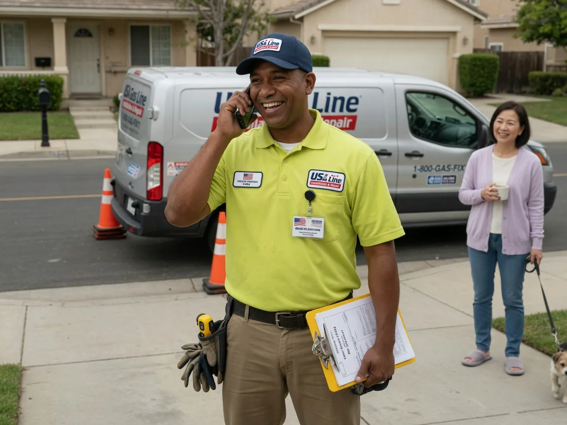 Gas Line Installation Dexter, MI FAQs